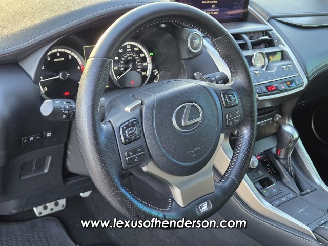 Used 2021 Lexus NX 300 F Sport AWD/4WD image 22