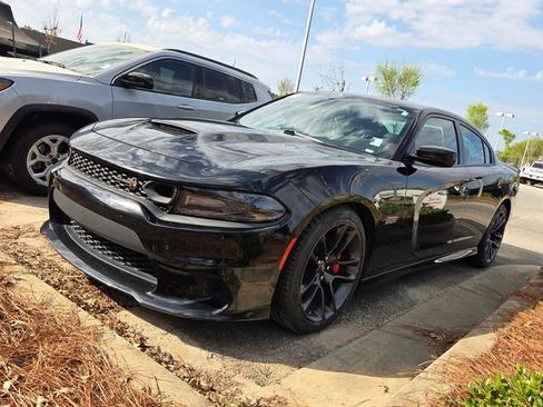 Used 2020 Dodge Charger Scat Pack image 3