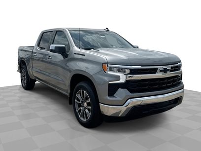 Certified 2025 Chevrolet Silverado 1500 LTZ w/ LTZ Premium Package