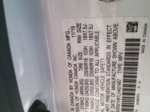 Used 2020 Honda CR-V EX-L image 44