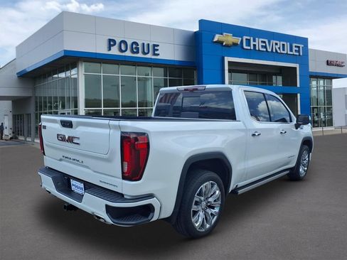 Used 2024 GMC Sierra 1500 Denali w/ Denali Reserve Package AWD/4WD image 2