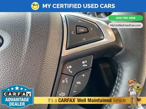 Used 2018 Ford Edge Titanium w/ Technology Package image 29