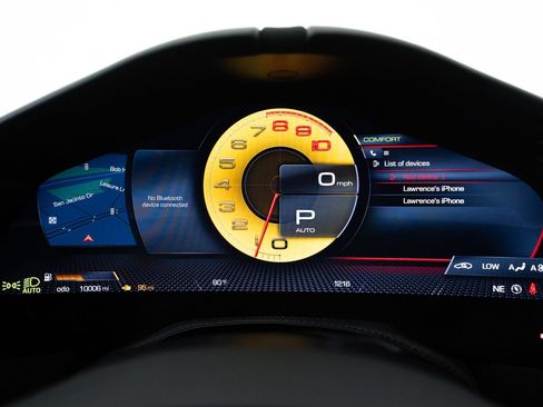 Used 2023 Ferrari Roma RWD image 34