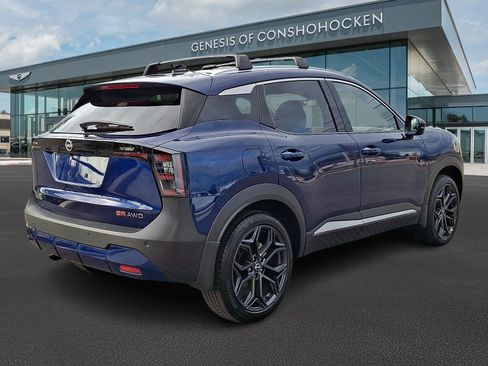 Used 2026 Nissan Kicks SR w/ SR Premium Package AWD/4WD image 6