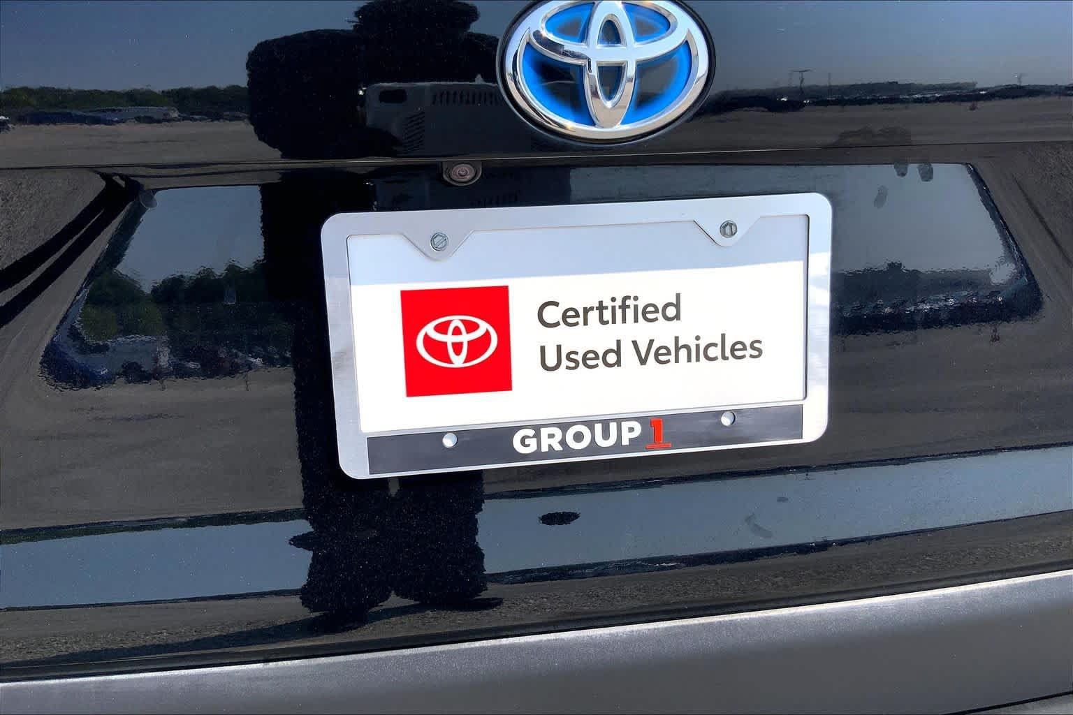 Used 2024 Toyota RAV4 XLE w/ Convenience Package AWD/4WD image 10