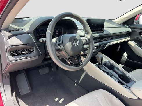 Certified 2024 Honda Accord EX image 10