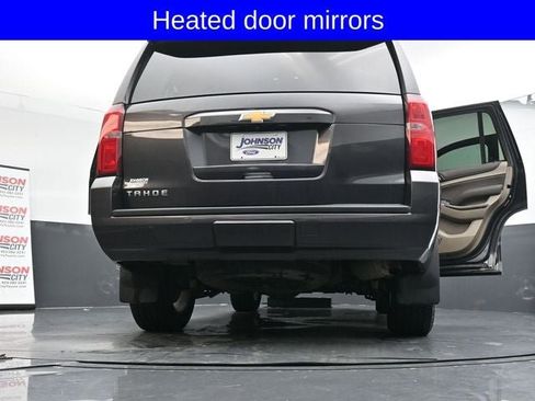 Used 2017 Chevrolet Tahoe LT w/ Luxury Package image 48