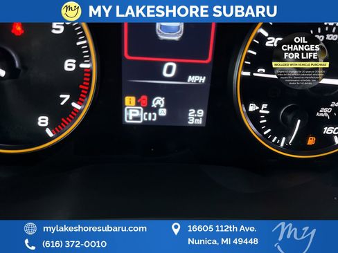 New 2026 Subaru Crosstrek 2.5i Wilderness image 13