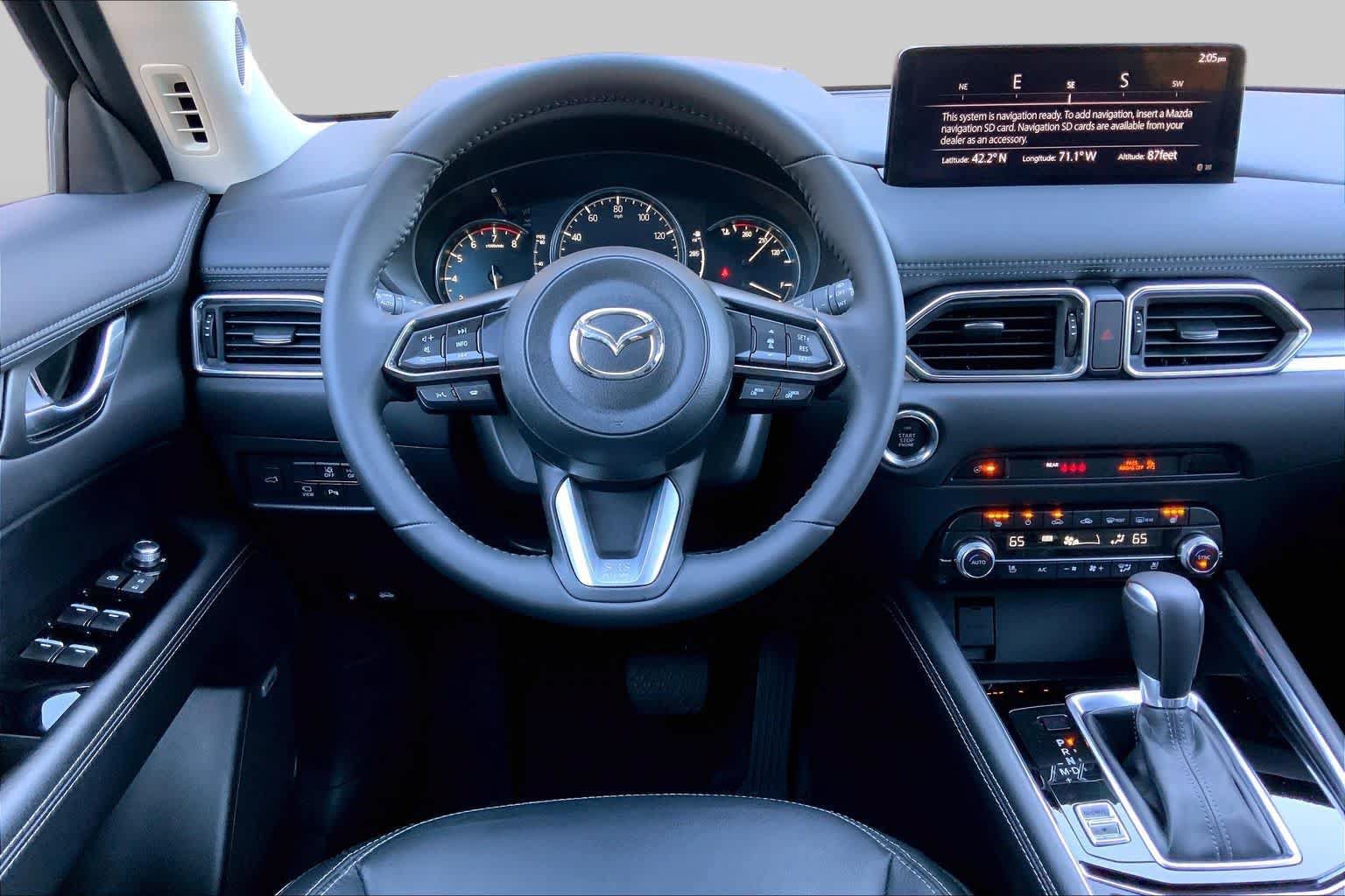 Used 2025 MAZDA CX-5 AWD 2.5 S image 6