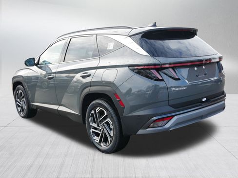 New 2026 Hyundai Tucson Limited image 3