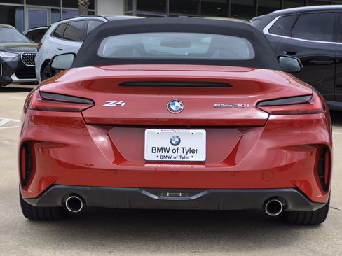 Certified 2025 BMW Z4 sDrive30i image 5