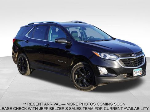 Used 2019 Chevrolet Equinox LT AWD/4WD image 1