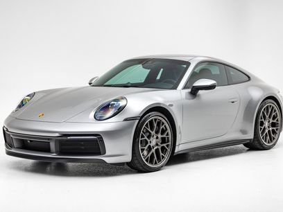Used 2020 Porsche 911 Carrera