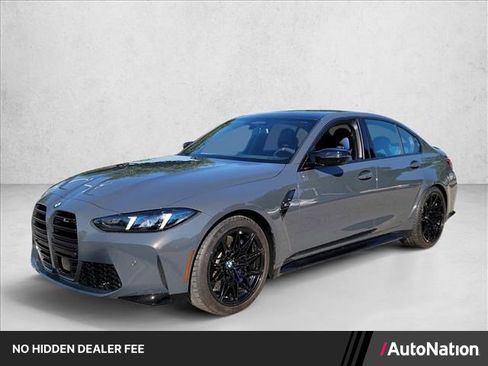 Used 2026 BMW M3 Competition AWD/4WD image 1