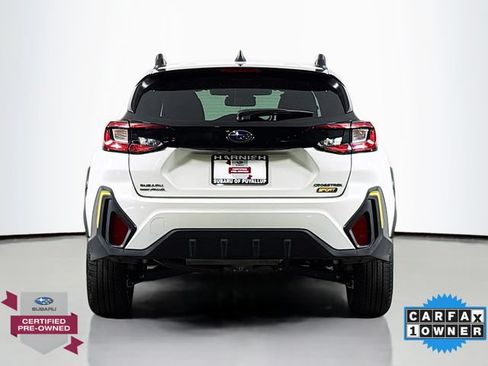 Certified 2025 Subaru Crosstrek 2.5i Sport AWD/4WD image 6