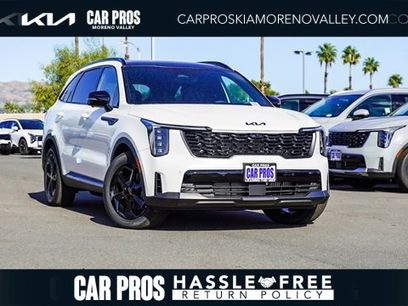 New 2026 Kia Sorento SX Prestige