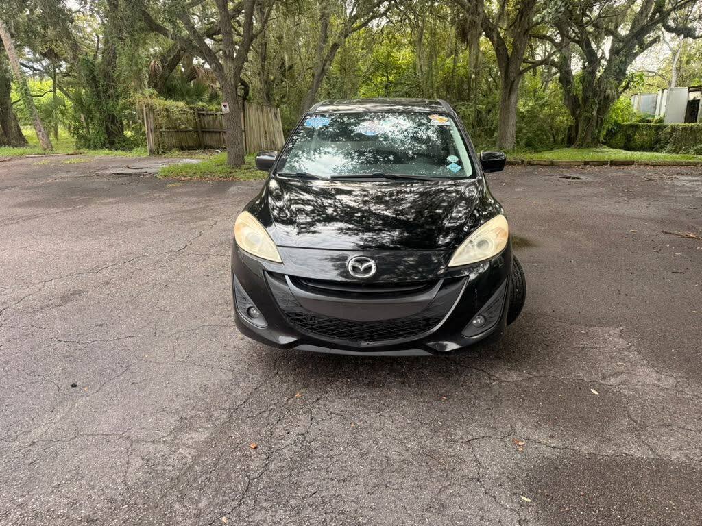 Used 2012 MAZDA MAZDA5 Grand Touring FWD image 1