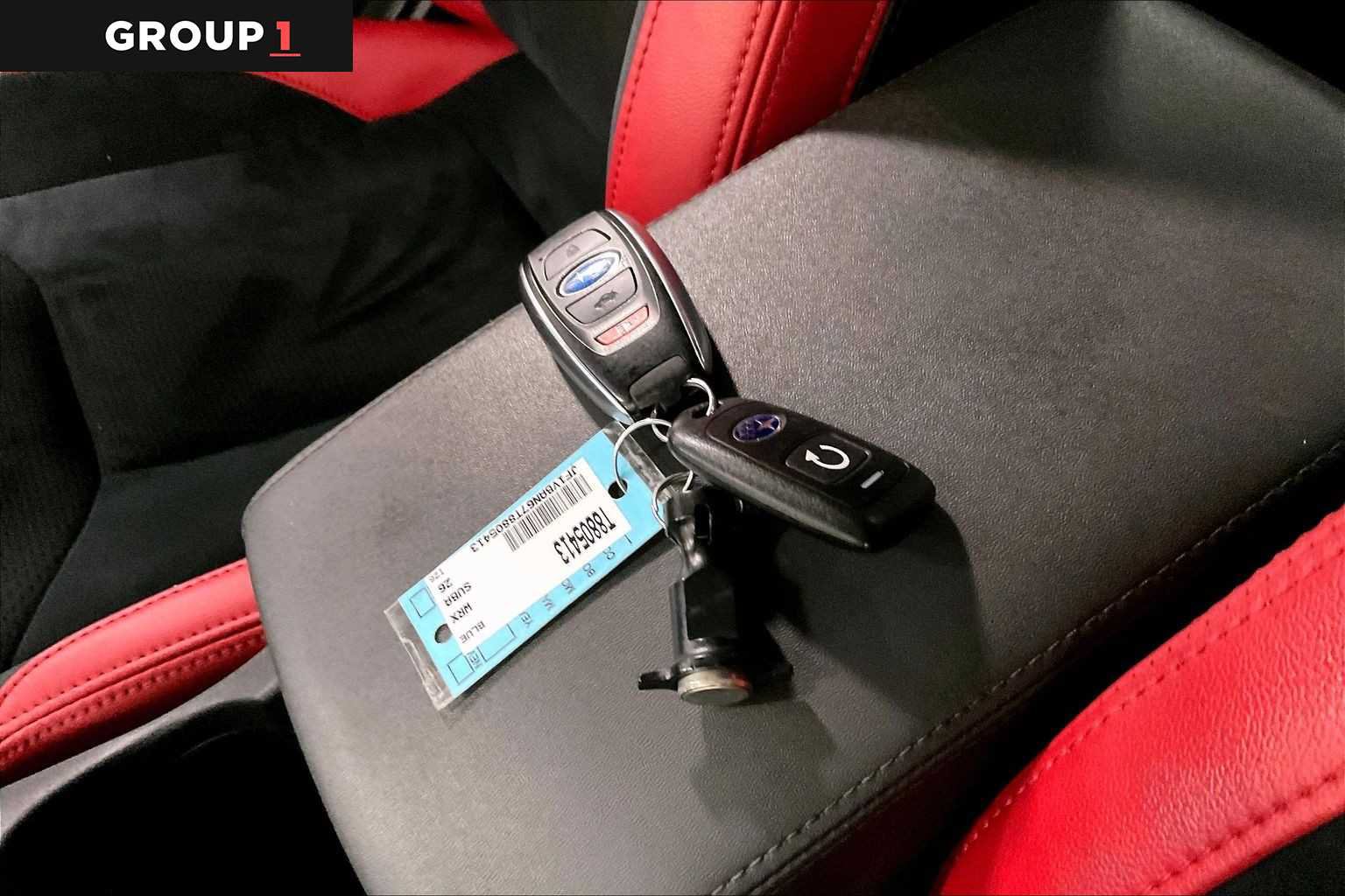 Used 2026 Subaru WRX Limited AWD/4WD image 15