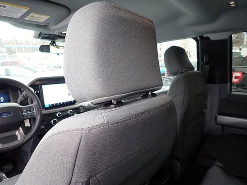 Certified 2025 Ford F150 XLT w/ Equipment Group 301A Standard image 17