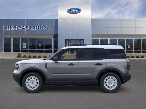 New 2025 Ford Bronco Sport Heritage AWD/4WD image 3