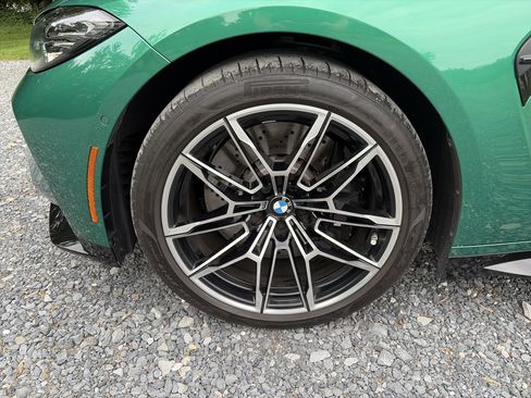 Used 2024 BMW M4 xDrive Competition w/ Executive Package AWD/4WD image 13