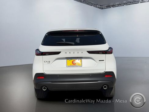 New 2026 MAZDA CX-5 Select AWD/4WD image 7