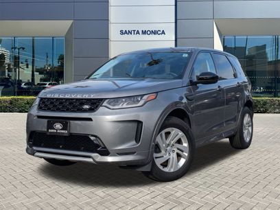 Used 2024 Land Rover Discovery Sport S
