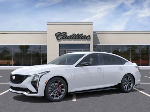 New 2026 Cadillac CT5 Sport image 2