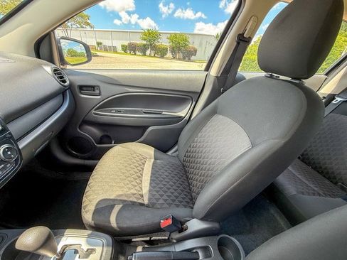 Used 2021 Mitsubishi Mirage ES image 10