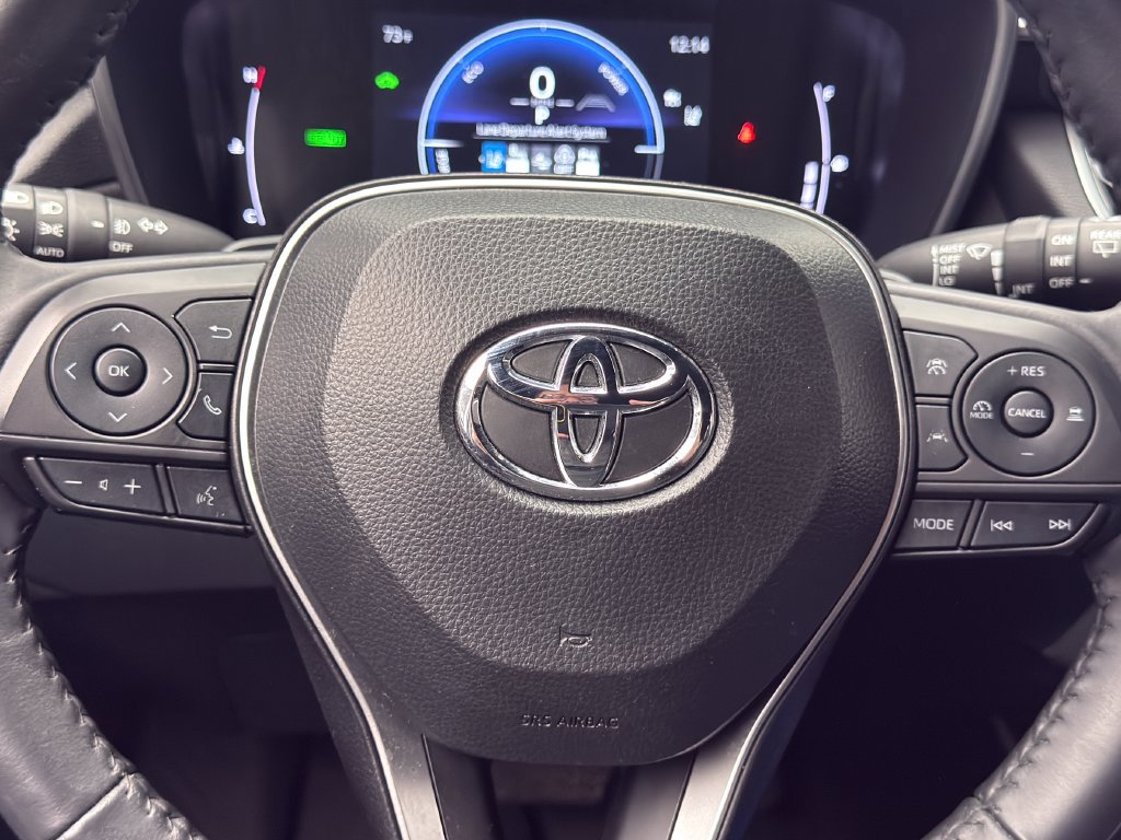 Used 2024 Toyota Corolla Cross AWD Hybrid w/ Convenience Package image 34