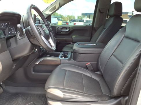 Used 2019 GMC Sierra 1500 SLT w/ SLT Premium Plus Package AWD/4WD image 22