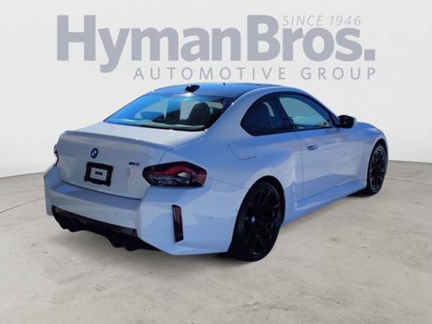 Used 2024 BMW M2 Carbon Roof, Live Cockpit Pro, w/ Lighting Package image 3