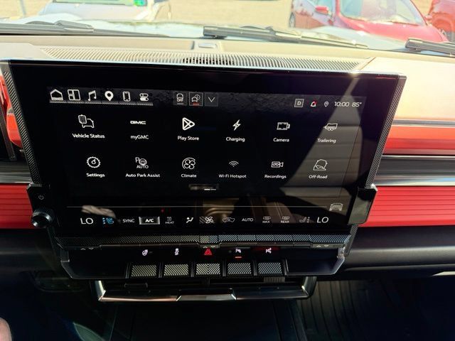 Certified 2026 GMC Hummer EV 3X w/ Carbon Fiber Edition Package AWD/4WD image 24