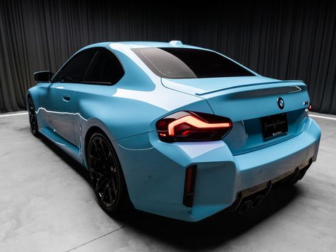 Used 2025 BMW M2 RWD image 11