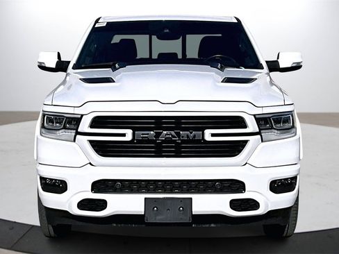 Certified 2022 RAM 1500 Laramie image 3