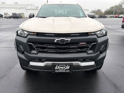 New 2026 Chevrolet Colorado Trail Boss