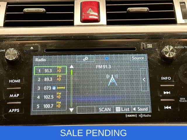 Used 2016 Subaru Outback 2.5i Premium AWD/4WD image 11