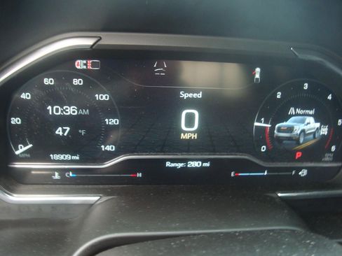 Used 2025 GMC Sierra 1500 AT4 w/ AT4 Premium Package image 9