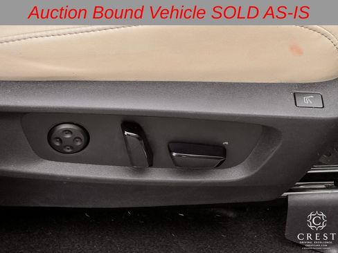 Used 2023 INFINITI QX60 Sensory w/ Vision Package image 26