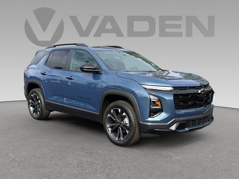 New 2026 Chevrolet Equinox RS image 1