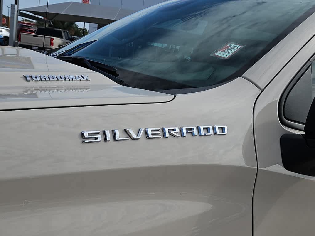 New 2026 Chevrolet Silverado 1500 RST w/ RST Select Package RWD image 11