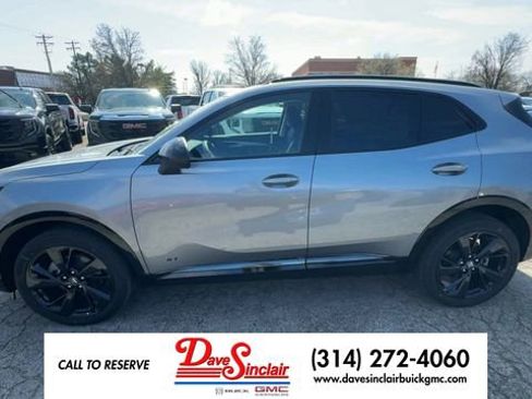 New 2026 Buick Envision Sport Touring AWD/4WD image 5