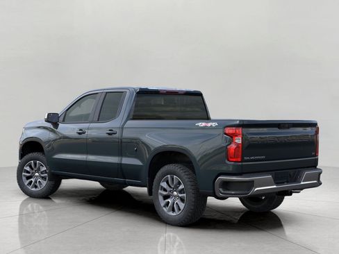 New 2026 Chevrolet Silverado 1500 LT image 3