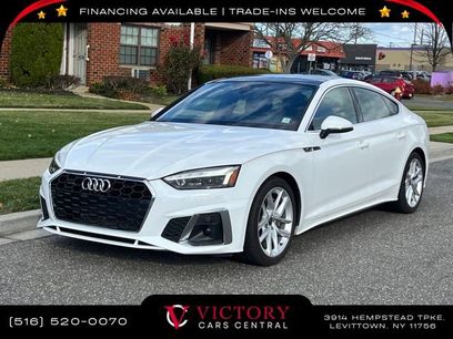 Used 2024 Audi A5 2.0T Premium Plus