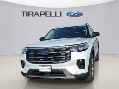 New 2026 Ford Explorer Active w/ Active Comfort Package