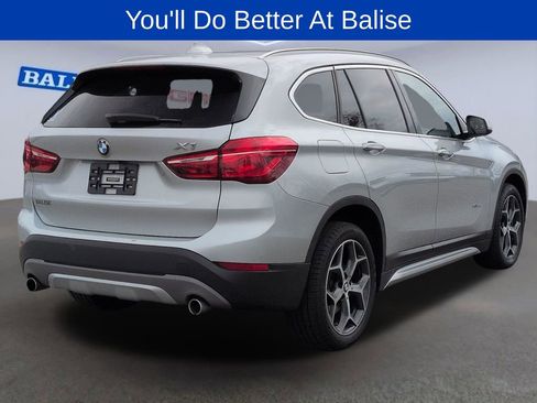 Used 2018 BMW X1 xDrive28i AWD/4WD image 3