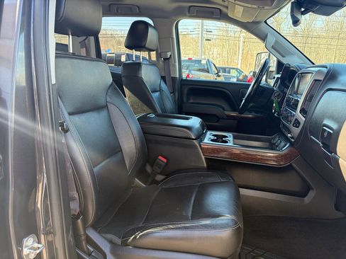 Used 2016 GMC Sierra 2500 SLT w/ Driver Alert Package image 56