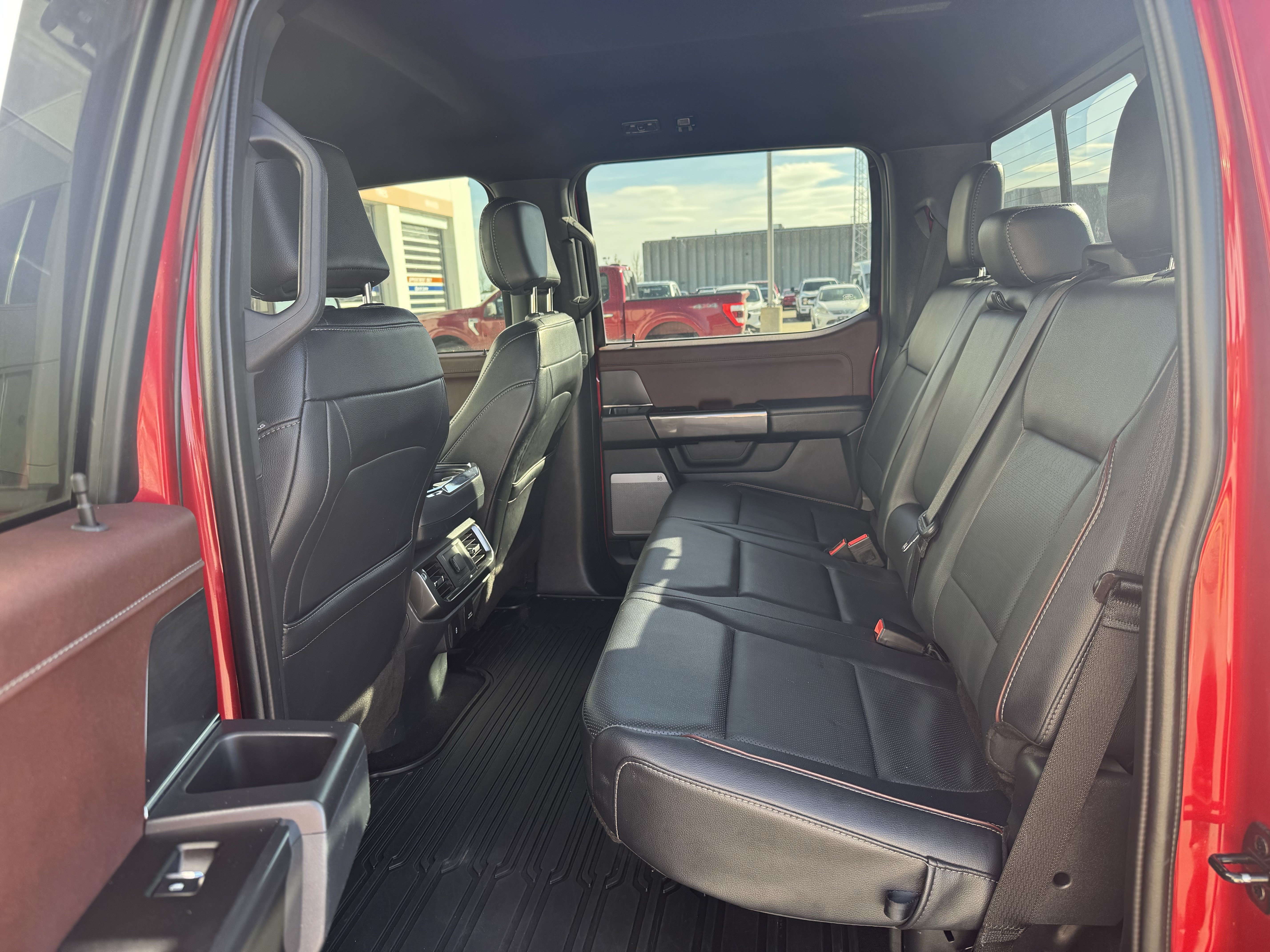 Used 2023 Ford F150 Lariat w/ Max Trailer Tow Package AWD/4WD image 20