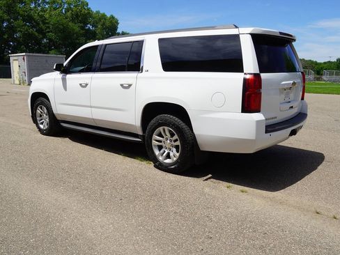 Used 2016 Chevrolet Suburban LS w/ Max Trailering Package AWD/4WD image 7
