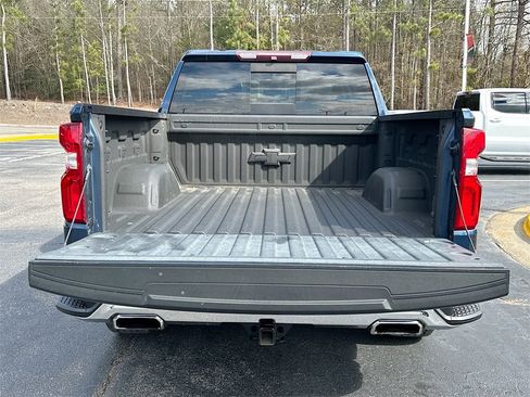 Used 2019 Chevrolet Silverado 1500 LTZ w/ LTZ Plus Package image 16